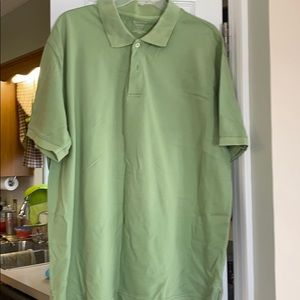St. John’s Bay green polo